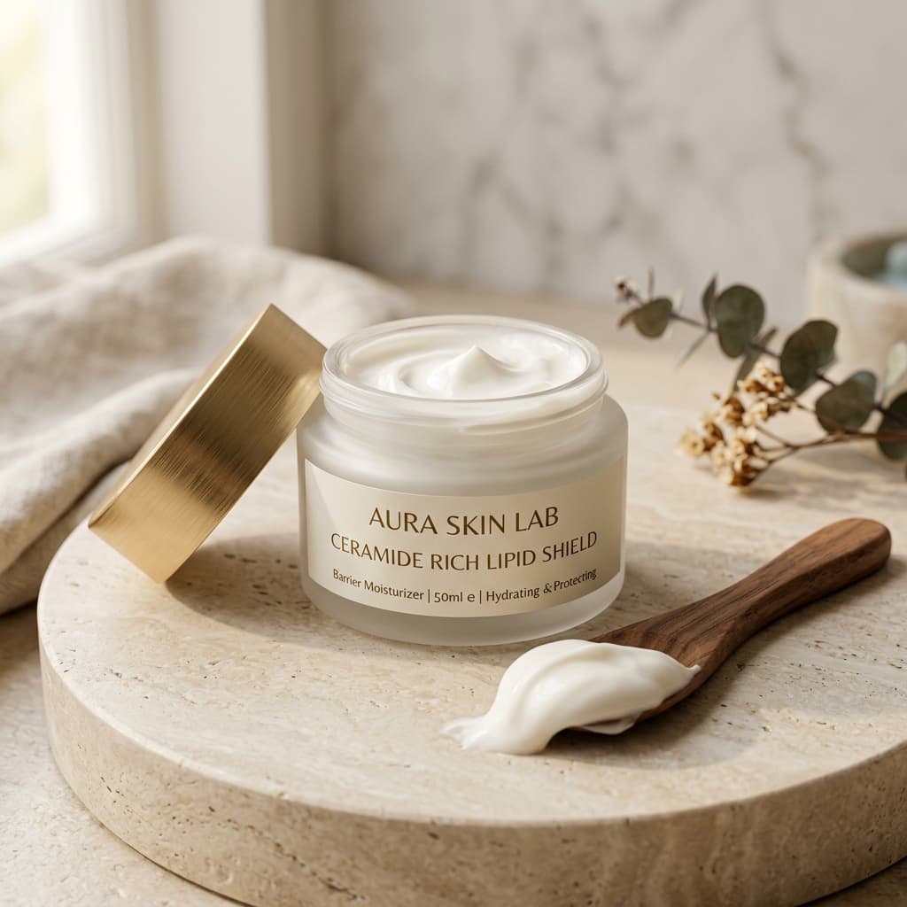 Ceramide Rich Lipid Shield