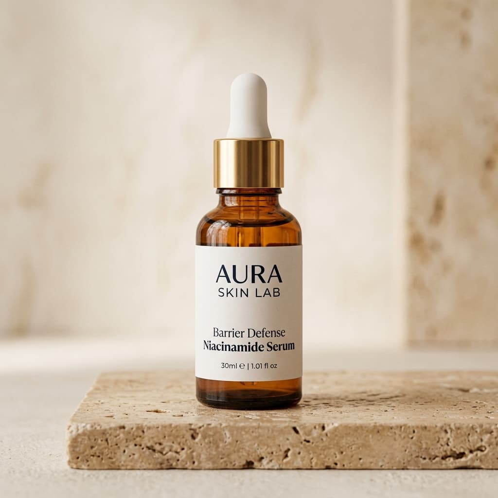 Barrier Defense Niacinamide Serum