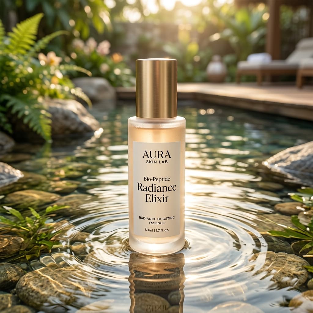 Bio-Peptide Radiance Elixir