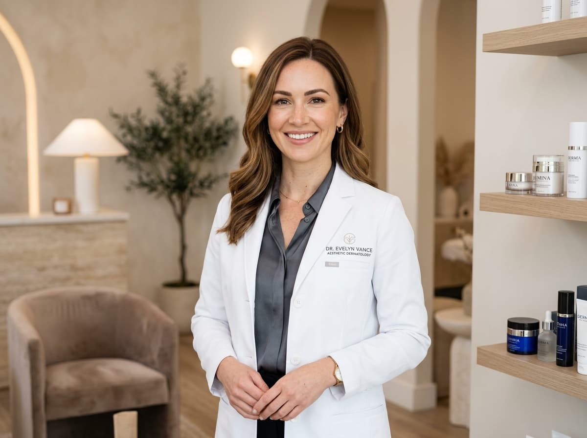 Dr. med. Evelyn Vance